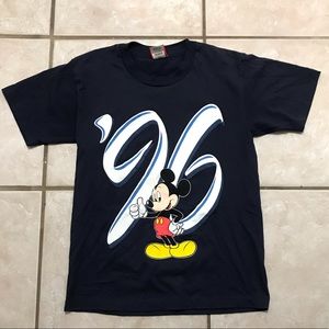 Vintage '96 Disney Mickey Mouse t-shirt